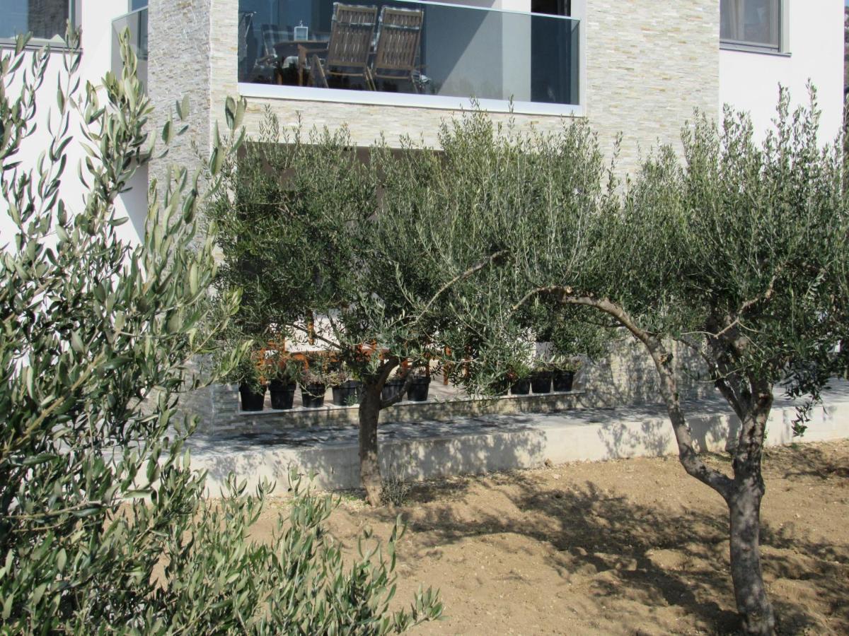 Appartement Olives Garden à Trogir Extérieur photo