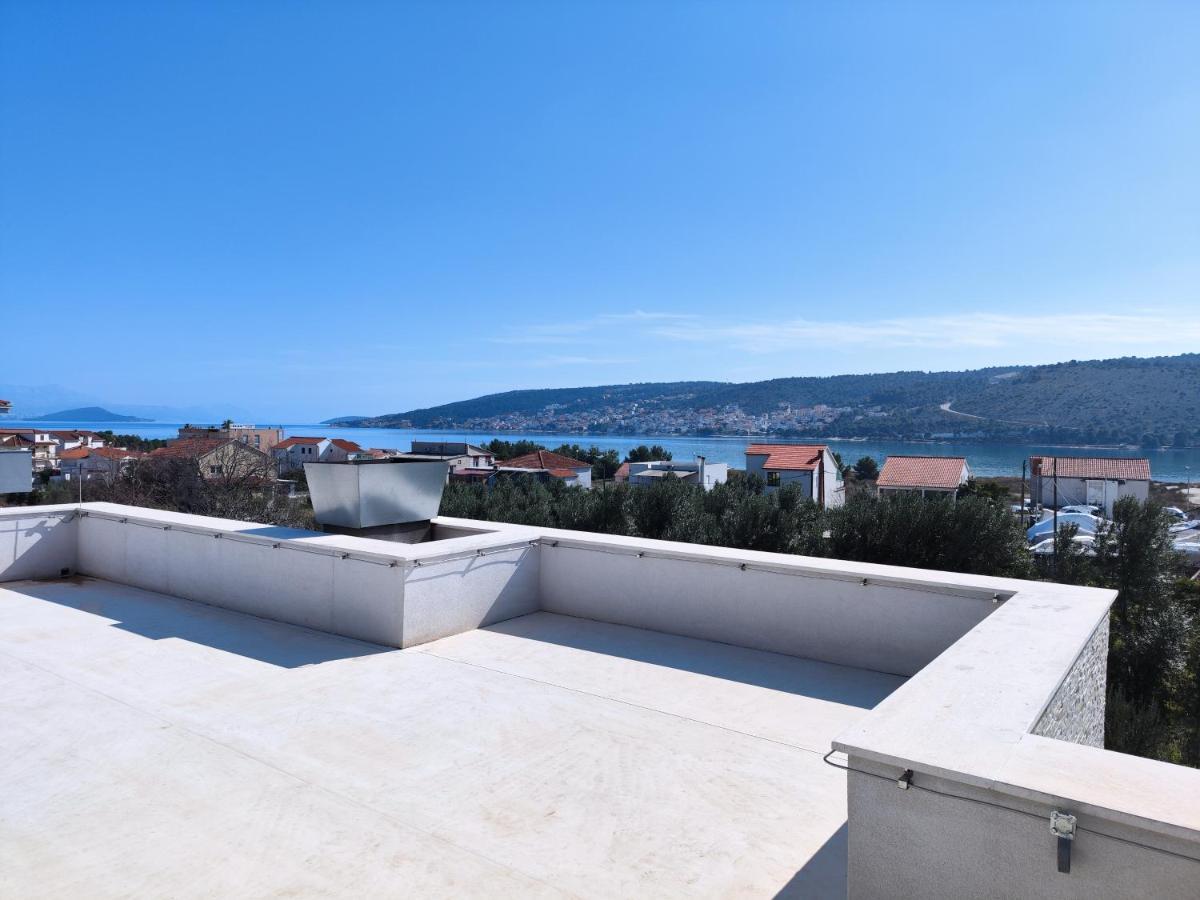 Appartement Olives Garden à Trogir Extérieur photo