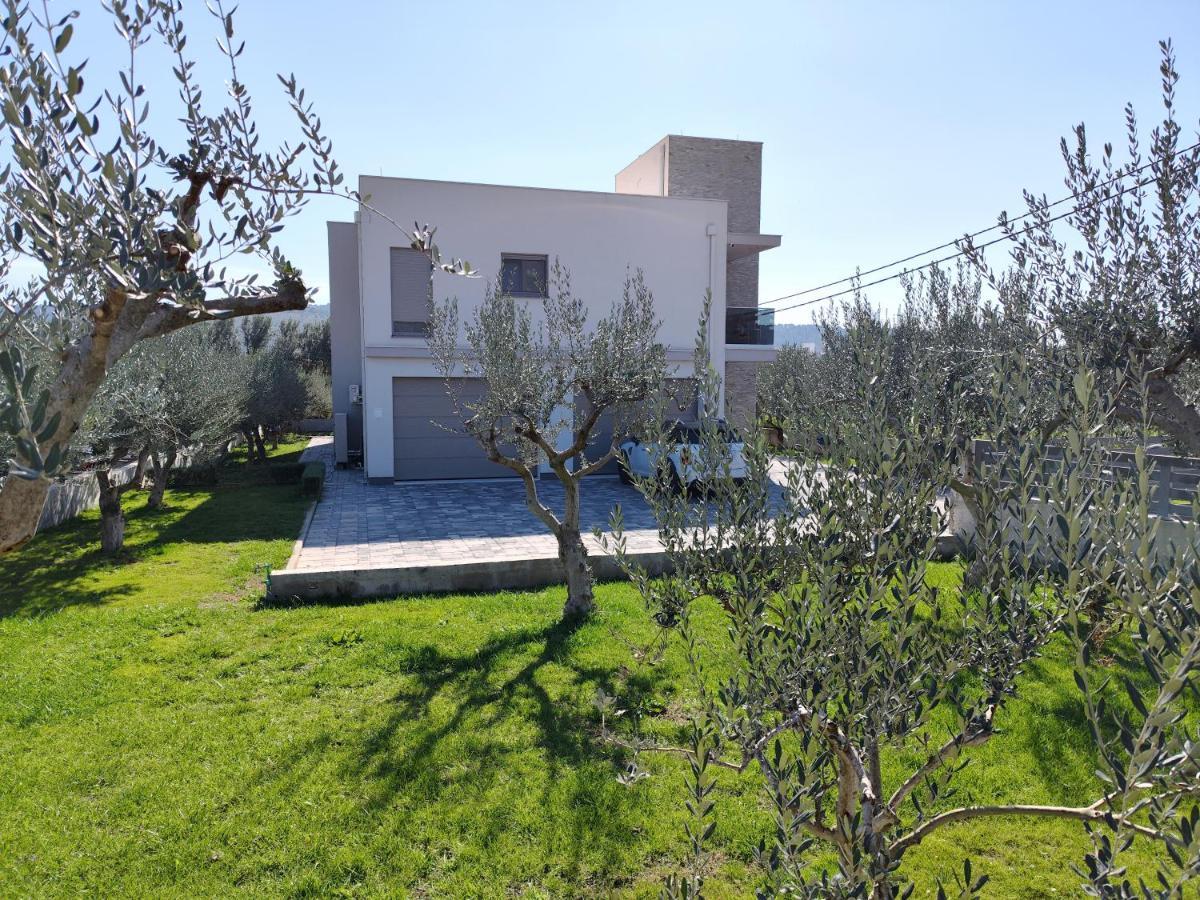 Appartement Olives Garden à Trogir Extérieur photo