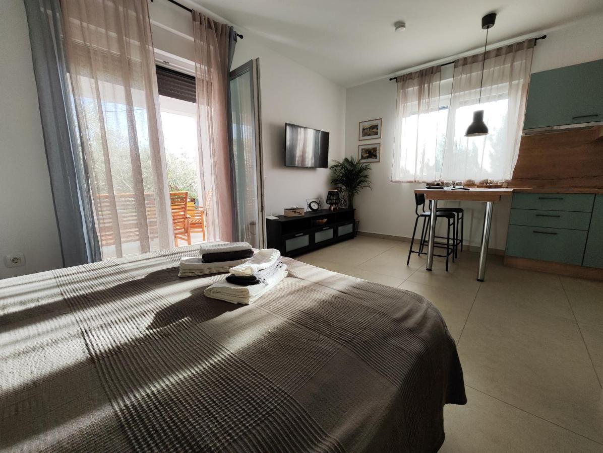 Appartement Olives Garden à Trogir Extérieur photo